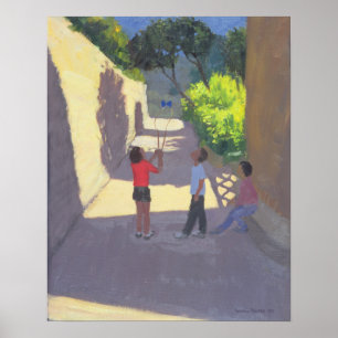 Diabolo France 1997 Poster