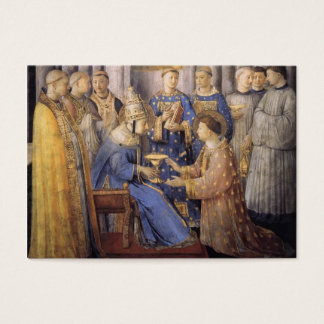 Diaconate Ordination Card (LATIN)