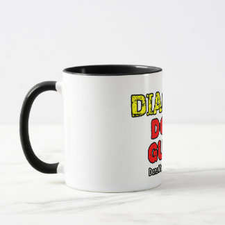 Diagnose. Don't Guess Mug