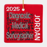 Diagnostic Medical Sonographer Extraordinaire