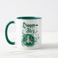 DIAGON ALLEY™ Vintage Graphic