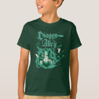 DIAGON ALLEY™ Vintage Graphic