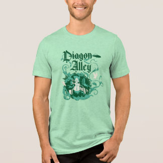 DIAGON ALLEY™ Vintage Graphic Tri-Blend Shirt