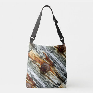 diagonal driftwood grey Thunder_Cove Crossbody Bag