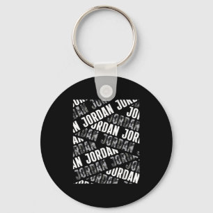 Diagonal Jordan Pattern Camo Pattern G Camouflage  Key Ring