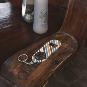 Diagonal Multicolor Stripes
