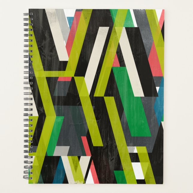 Diagonal Slipstream Pattern Planner (Front)