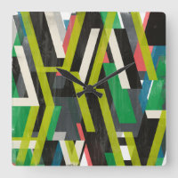 Diagonal Slipstream Pattern