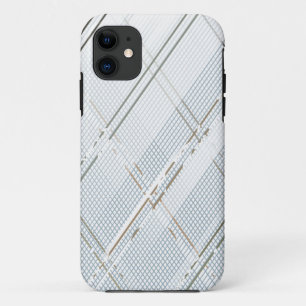 Diagonal stripes background 1 Case-Mate iPhone case