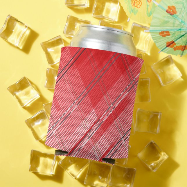 Diagonal stripes background 9 can cooler (In Situ Summer)