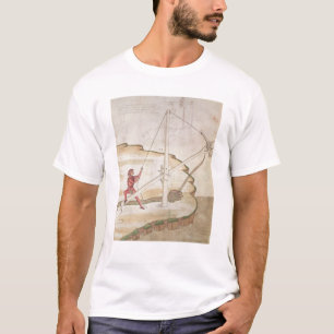 Diagram of a method of supplying water T-Shirt