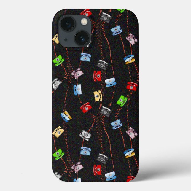 Dial 9 for an outside line. Case-Mate iPhone case (Back)