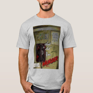 Dial M for Murder JPEG File T-Shirt