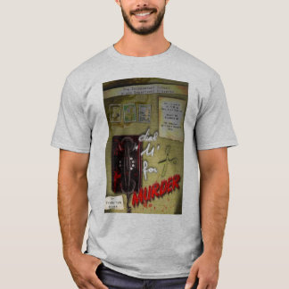 Dial M for Murder JPEG File T-Shirt