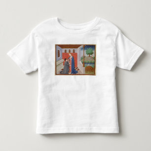 Dialogue between Boethius and Philosophy Toddler T-Shirt