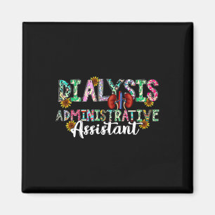 Dialysis Administrative Istant Dialysis Nurse - Un Magnet