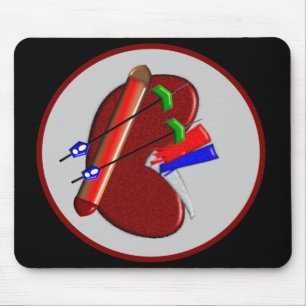 Dialysis  And Kidney Design Gifts Mouse Pad