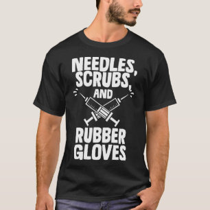 Dialysis Dialysis Nurse Nephrology T-Shirt