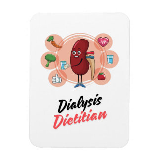Dialysis Dietician Magnet