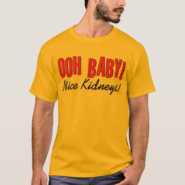 Dialysis Humour Gifts & T-shirts (Front)