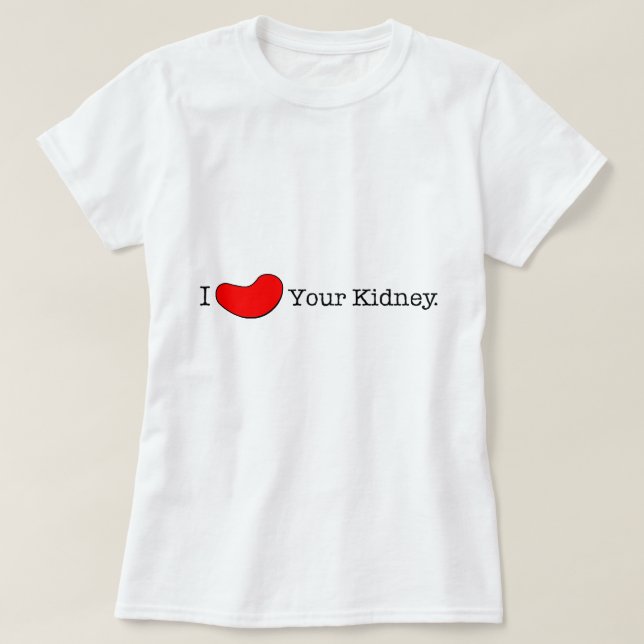 Dialysis Humour T-shirts, Gifts T-Shirt (Design Front)