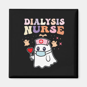 Dialysis Nurse Halloween Nephrology Nursing Day An Magnet