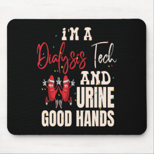 Dialysis Nurse Nephrology Kidney Disease Nursing 1 Mouse Pad