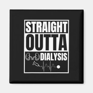 Dialysis Patient Staff Nurse Kidney Disease Awaren Magnet