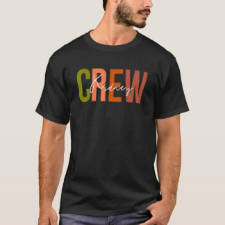 Dialysis Tech Kidney Crew Matching Hemodialysis Nu T-Shirt