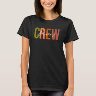 Dialysis Tech Kidney Crew Matching Hemodialysis Nu T-Shirt