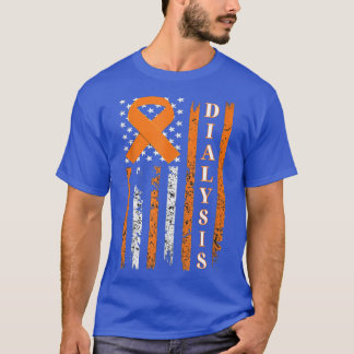 Dialysis Technician Nephrology Nurse Christmas 202 T-Shirt