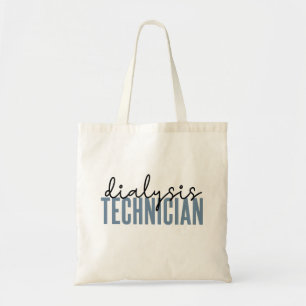 Dialysis Technician Nephrology Tech Gifts Tote Bag
