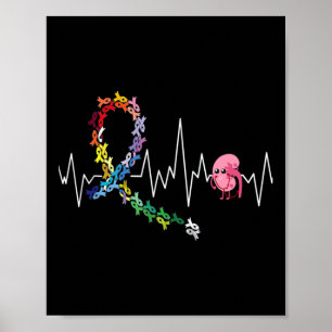 Dialysis Technician Squad Nephrology Tech Poster