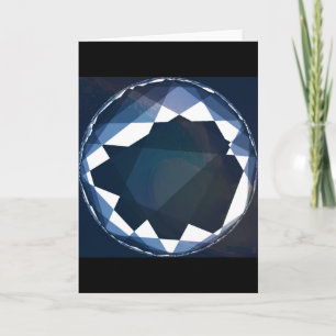 Diam Polygon Card