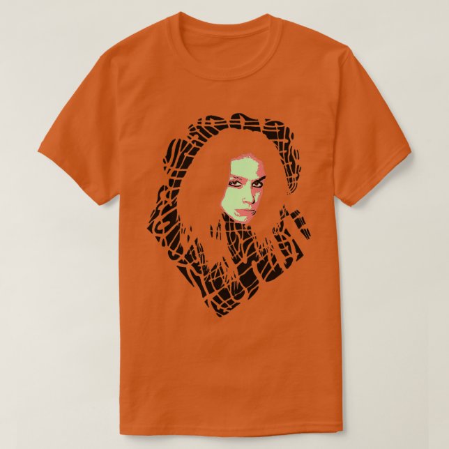 Diamanda Galas  T-Shirt (Design Front)