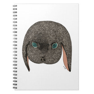 Diamond 2012 spiral notebook