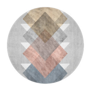 Diamond Align I Cutting Board