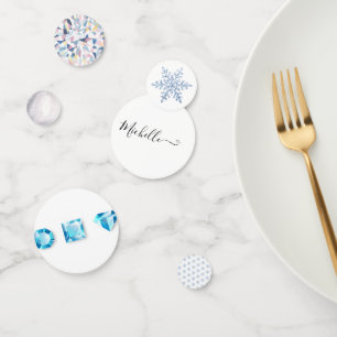 Diamond and Pearl Confetti