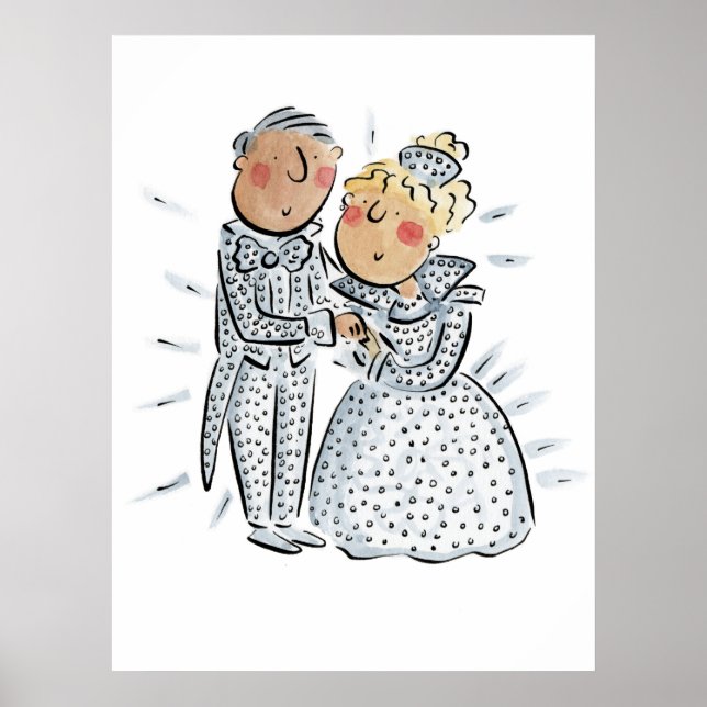 Diamond Anniversary Poster (Front)