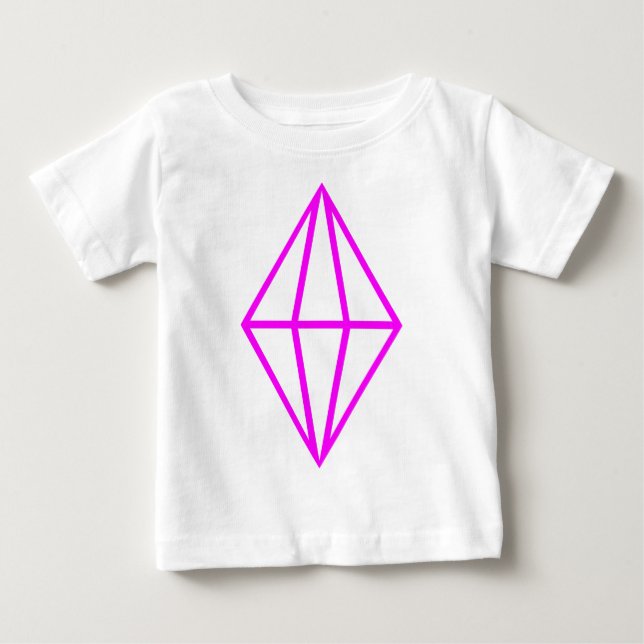 Diamond Baby T-Shirt (Front)