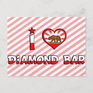 Diamond Bar, CA Postcard