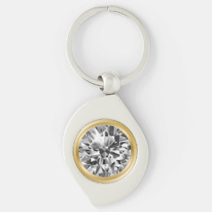 Diamond Bling Keychains