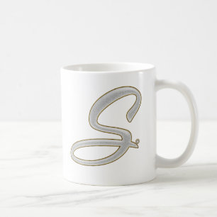 Diamond Bling S Coffee Mug
