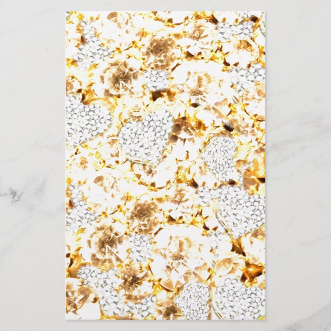 DIAMOND BLING! STATIONERY (Front)