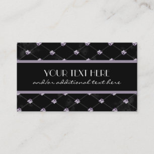 Diamond Business Card