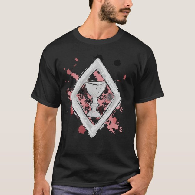 Diamond Chalice T-Shirt (Front)