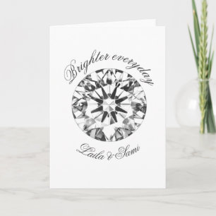 Diamond Classic Round Brighter together 2026 -  Card