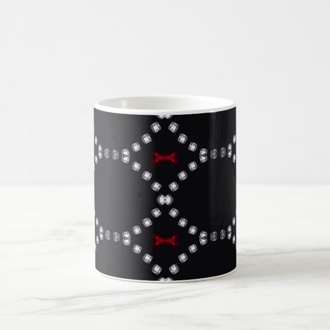 Diamond Coffee Mug (Center)
