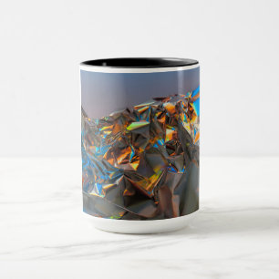 Diamond Coffee Mug