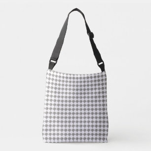 Diamond Crossbody Bag